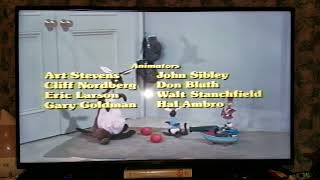 The Many Adventures Of Winnie The Pooh Intro French - 1080P