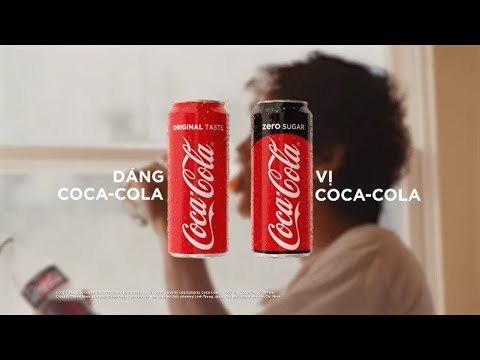 Coca Cola Vị Không Đường Dáng Coca Cola Vị Coca Cola