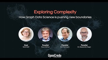 Exploring Complexity - How Graph Data Science is pushing new boundaries