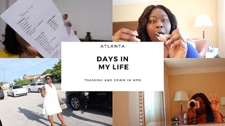 Days In My Life | Underwriter Training and GRWM for Rehearsal in West Palm Beach