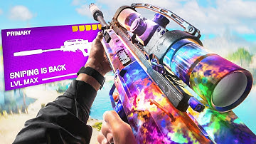 *NEW* this SIGNAL 50 LOADOUT is OVERPOWERED in WARZONE 2 (BEST SNIPER RIFLE / CLASS SETUP / TUNING)