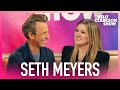 Seth Meyers Welcomes Kelly Clarkson To 30 Rock | Season 5 Premiere