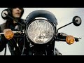 Day tripping with a Triumph T120 Black | Motovlog