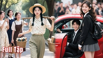 Ngày đầu đi học, cô gái nhà quê bị sỉ nhục, nào ngờ cô chính là vợ của Tổng Tài siêu quyền lực