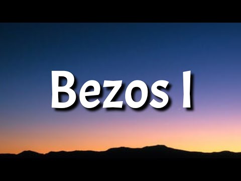 Bo Burnham - Bezos I (Lyrics) | Zuckerberg and Gates and Buffett [Tiktok Song]