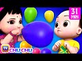     pathu paisa balloon  chuchu tv baby songs tamil  rhymes for kids