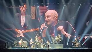 Genesis - Turn It On Again - Newcastle 30/09/21