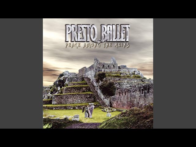 Presto Ballet - Slave