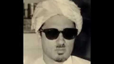 الشيخ زكي داغستاني سورة طه