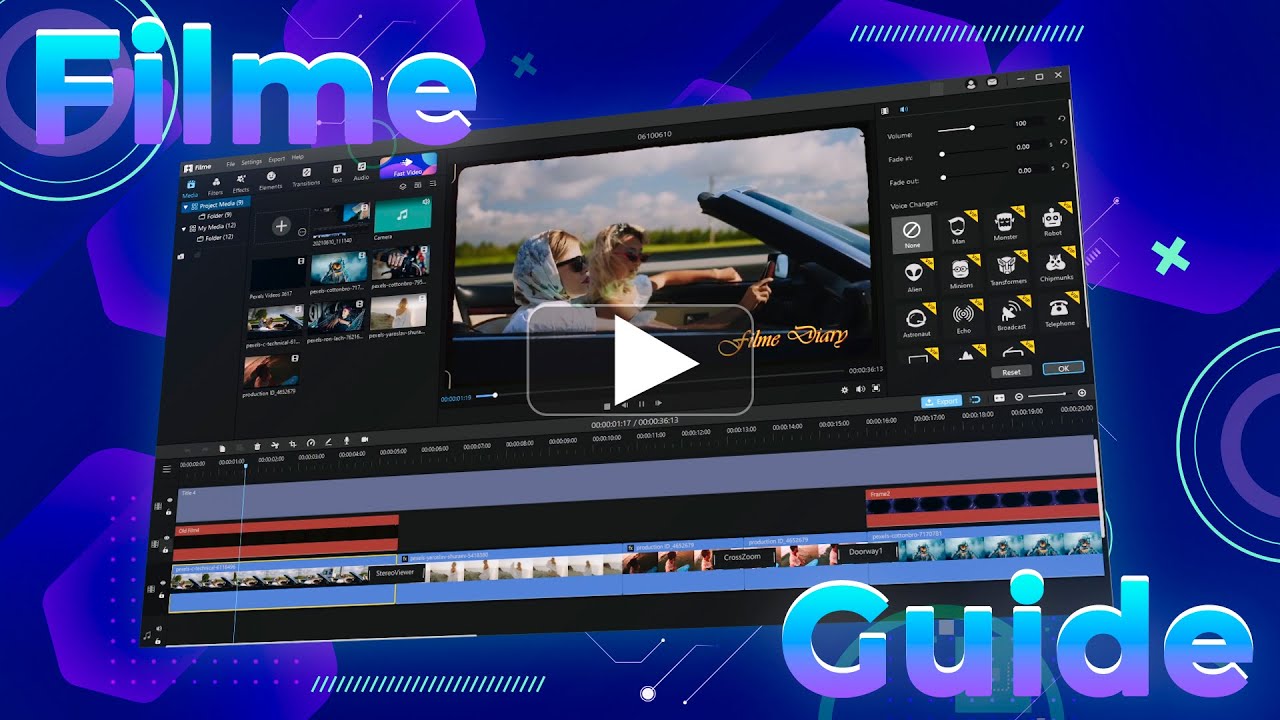 About: Guide for CapCut - Video editor (Google Play version)