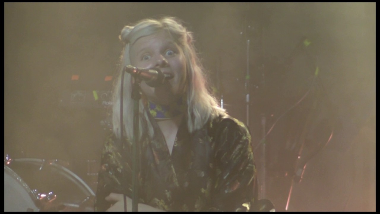 Aurora Animal Soul @ Leeds Uni