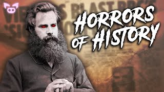 Scary and Weird Historical Events No One Talks About