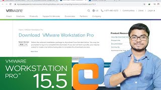 How To Download & Install VMware Workstation 15.5 Pro Version | Step By Step in Hindi 2020 | VMware