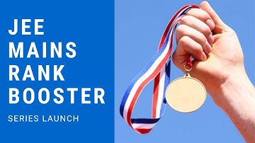 JEE Mains 2020 Rank Booster Question Series Maths| Integral Calculus | Road To IIT