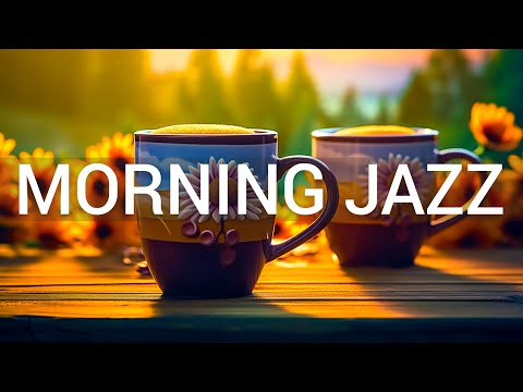 Morning Jazz - Sweet July Jazz and Bossa Nova positive for good moods