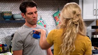 You Never Squeeze Out The Kitchen Sponge - The Neighborhood 3x03