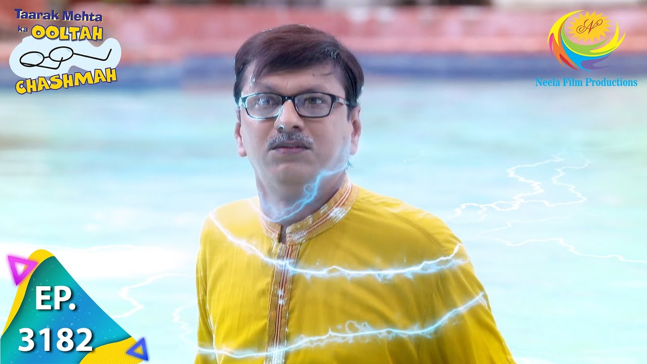 Taarak Mehta Ka Ooltah Chashmah - Ep 3182 - Full Episode - 5th June, 2021