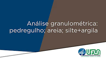 O que é Horizonte e perfil do solo?