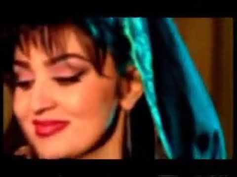 Nazpəri Dostəliyeva & Aşıq Zülfiyyə - Ağarma saçlarım | Aşıq mahnısı | Orijinal klip | 2001