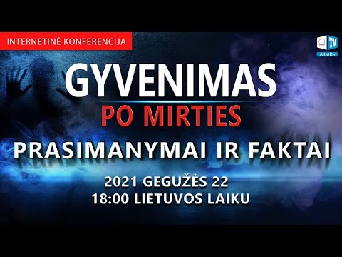 Video: Parazitai išnyks