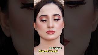 Golden Glittery Eyemakeup Tutorial by Asma khan #shorts #eyemakeup #makeup #asmakhan #makeuptips