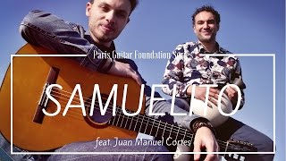 PGF Series - Samuelito, Nubes (feat. Juan Manuel Cortes)