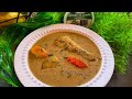 Soupe D Arachide Au Poisson Frit Avec Gombo En Poudre Biodrygreen