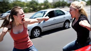 ROAD RAGE - BRAKE CHECK, CONFRONTATIONS, INSTANT KARMA, TRUCK ROAD RAGE / BEST OF December &amp; January