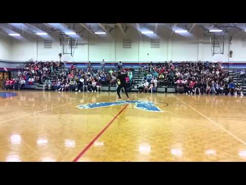 Middle School Performance- Chain Hang Low