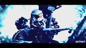 CRYSIS - Music Video