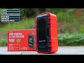 Ralli Wolf Battery Jump Starter & Tyre Inflator 8000mAh RJS-8000