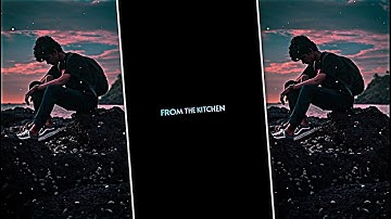 LET ME DOWN × ZARA ZARA || NEW ⬇️ || ALIGHT MOTION XML VEDIO || @SMJKEDITZ