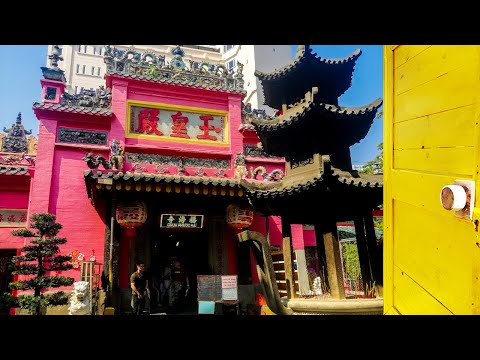 Videó: A 7 legjobb templom és pagoda Ho Si Minh-városban, Vietnamban