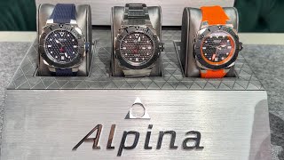 Alpina Seastrong Diver Extreme | Review | Olfert&amp;Co