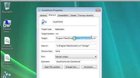 Tutorial: VisualWorks Basic Introduction - Installing VisualWorks on Windows