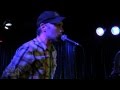 Buck 65  bcc live in los angeles  moshcam
