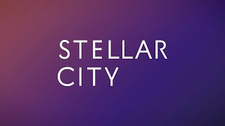 2d моушен в After Effects для рекламы в digital. Текстовая анимация Stallar City | Tashir Estate