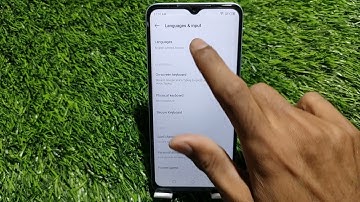 how to change language in Tecno Spark 10, Tecno Spark 10 me language kaise change kare,