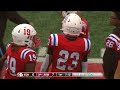 Irondale at Armstong High School Football