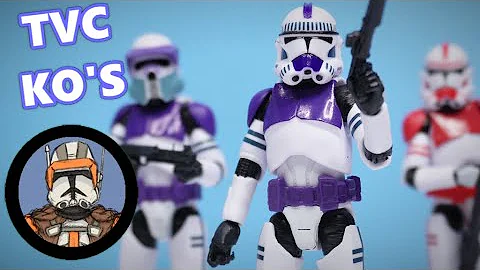 The new Aliexpress 3.75" clones will.... SHOCK YOU! Get it? Cuz they're shock troopers? And purple?