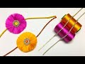 How To Make Beautiful Rakhi At Home | DIY | Rakhi Making Ideas For Raksha Bandhan