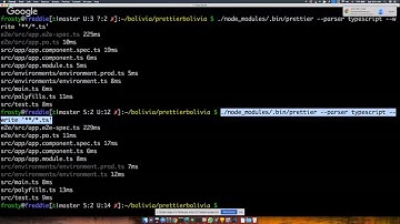 Aaron Frost - Making Angular Prettier