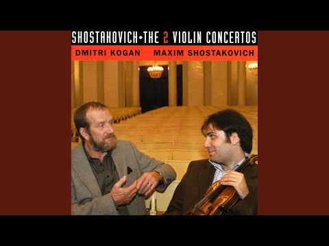 Violin Concerto No. 2 in C-Sharp Minor, Op. 129: I. Moderato bekijken op YouTube