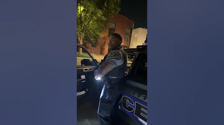 Oklahoma Cop Watch is live! After THUNDER WON