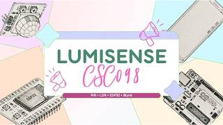 (UiTM Foundation Centre CSC098) LumiSense Group C E12