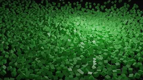 Blender Blocks Render