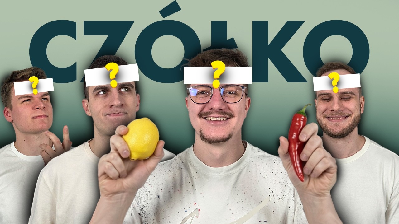 CZOŁKO EXTREME 😳🔥 Możemy napisać WSZYSTKO! | Podejrzani