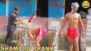 SHAMPOO PRANK PART 3! || MOUZ PRANK