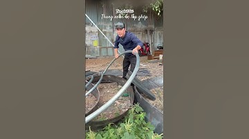 Cầu thang xoắn ốc lắp ghép#tanphattai89#mamcauthang#cauthang#xuhuong#reels