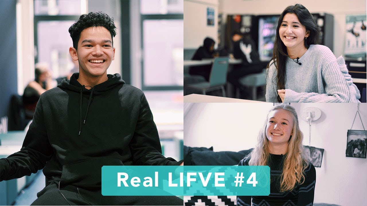 Real LIFVE #4 | Lucia Marthas Institute for Performing Arts